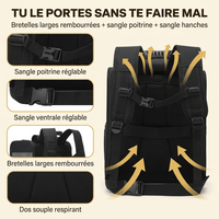 Tu le portes sans te faire mal