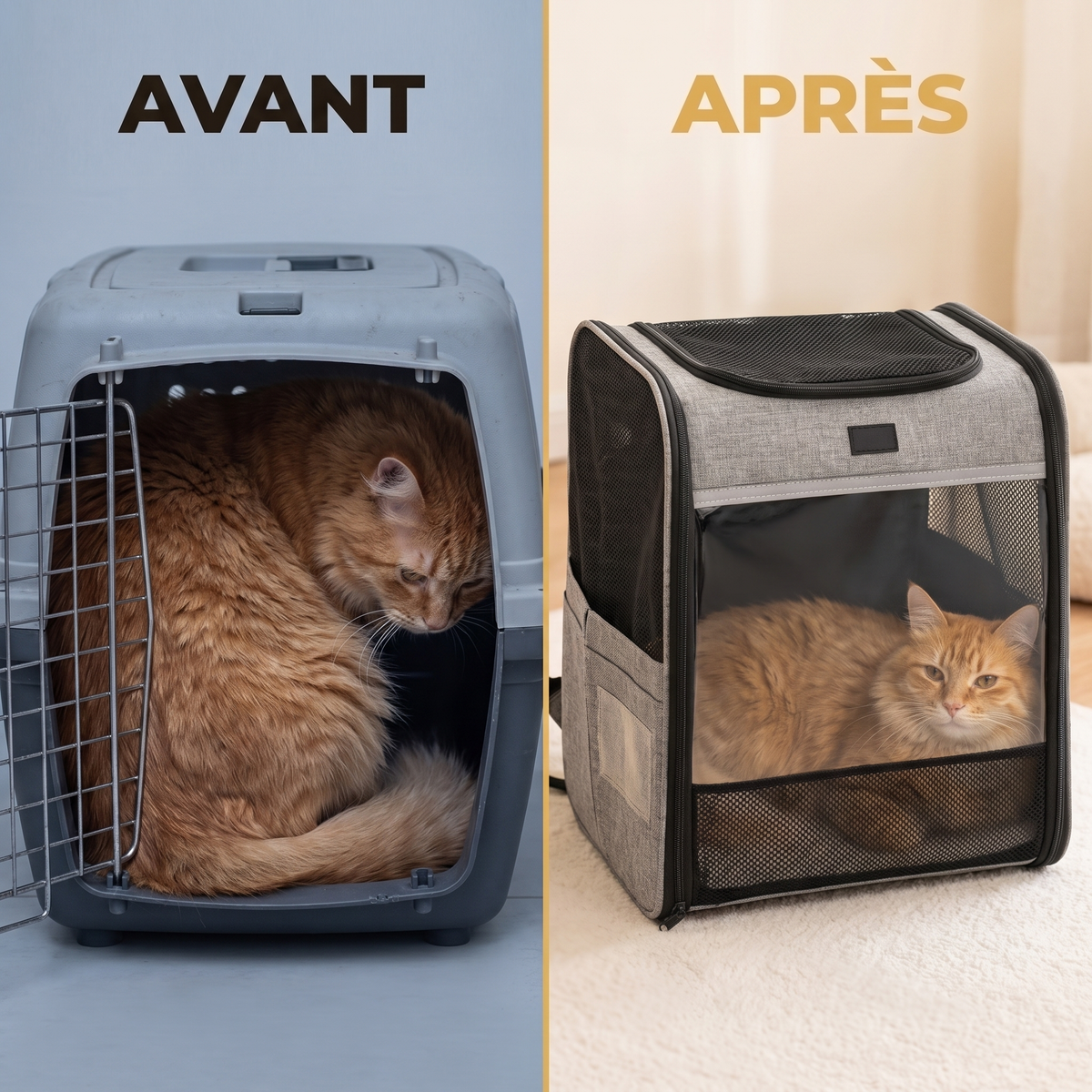 Avant / après